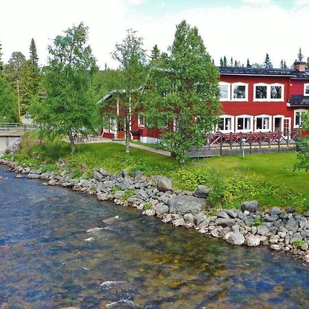 Storsaetra Fjaellhotell Grövelsjön Eksteriør billede