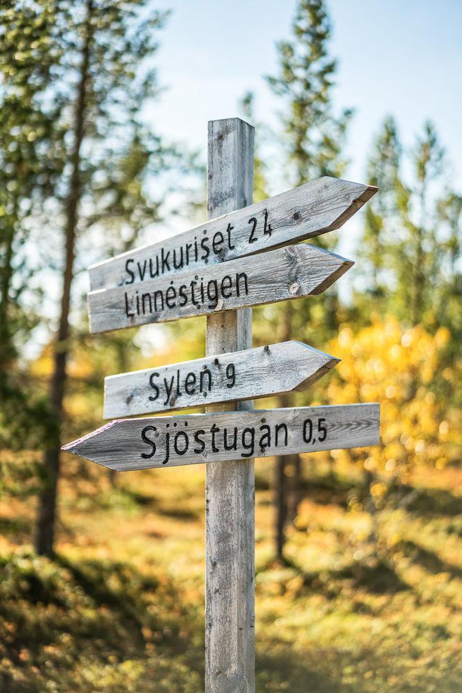 Storsaetra Fjaellhotell Grövelsjön Eksteriør billede