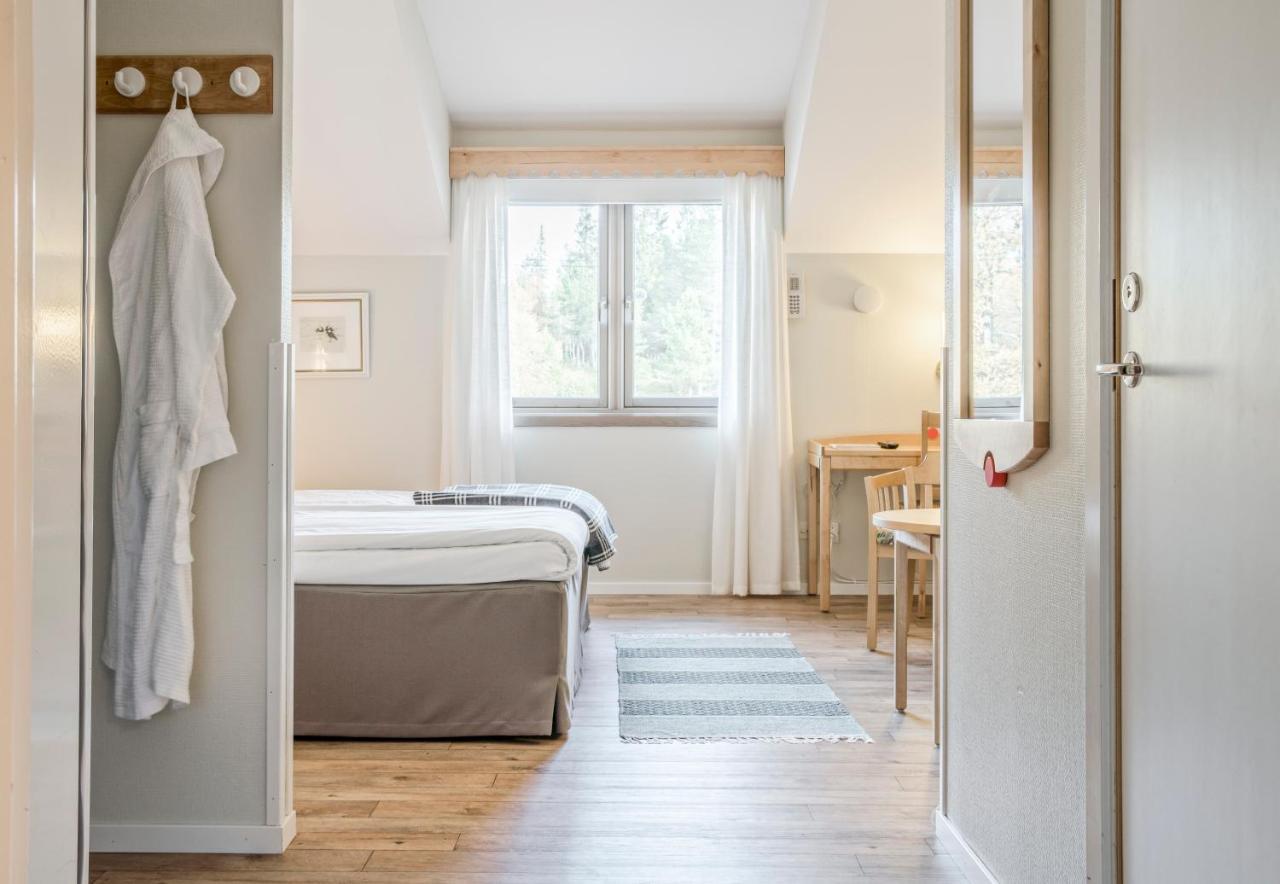 Storsaetra Fjaellhotell Grövelsjön Eksteriør billede