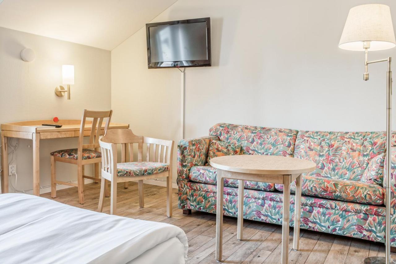 Storsaetra Fjaellhotell Grövelsjön Eksteriør billede